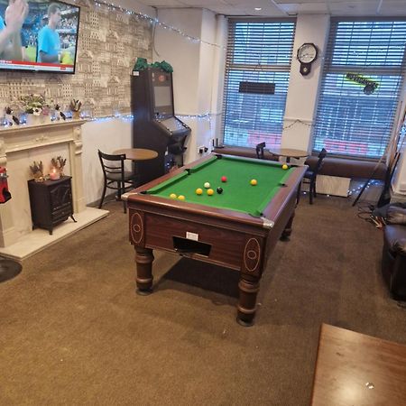 The Shores Hotel, Central Blackpool Eksteriør bilde