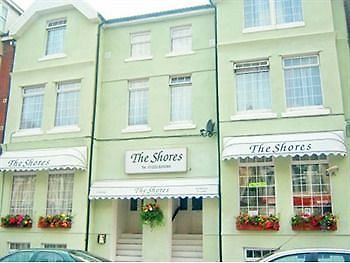 The Shores Hotel, Central Blackpool Eksteriør bilde