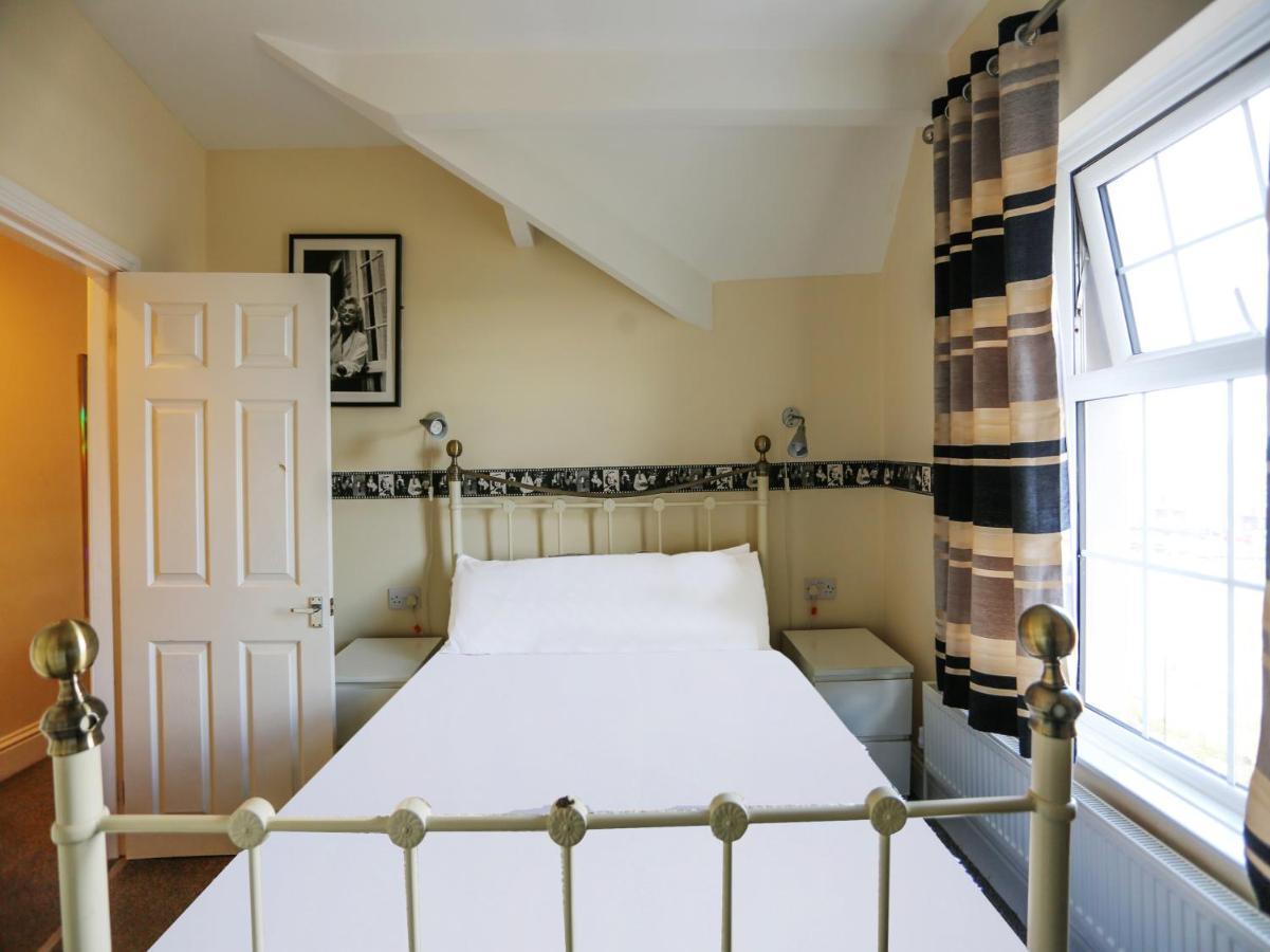The Shores Hotel, Central Blackpool Eksteriør bilde