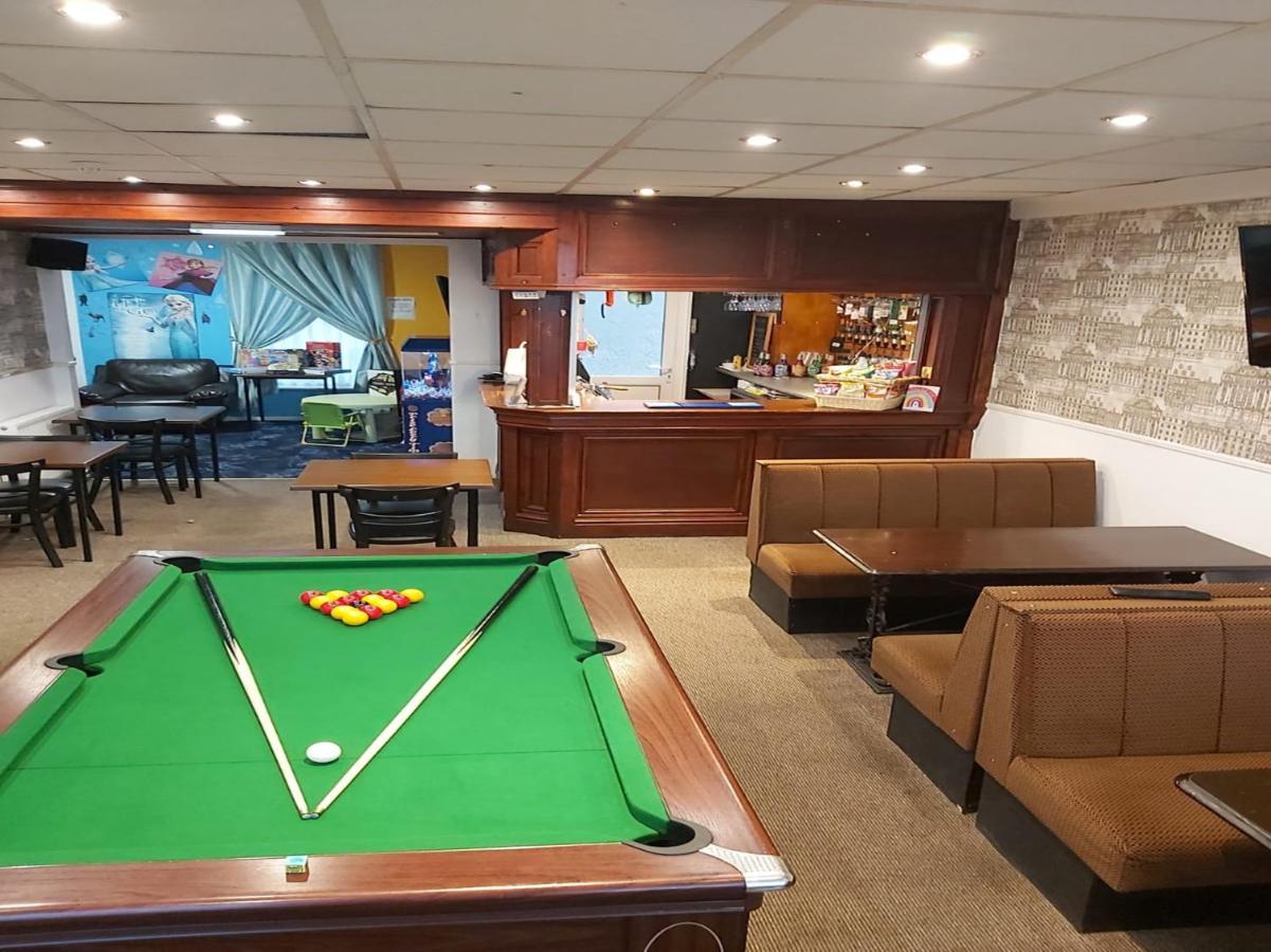 The Shores Hotel, Central Blackpool Eksteriør bilde