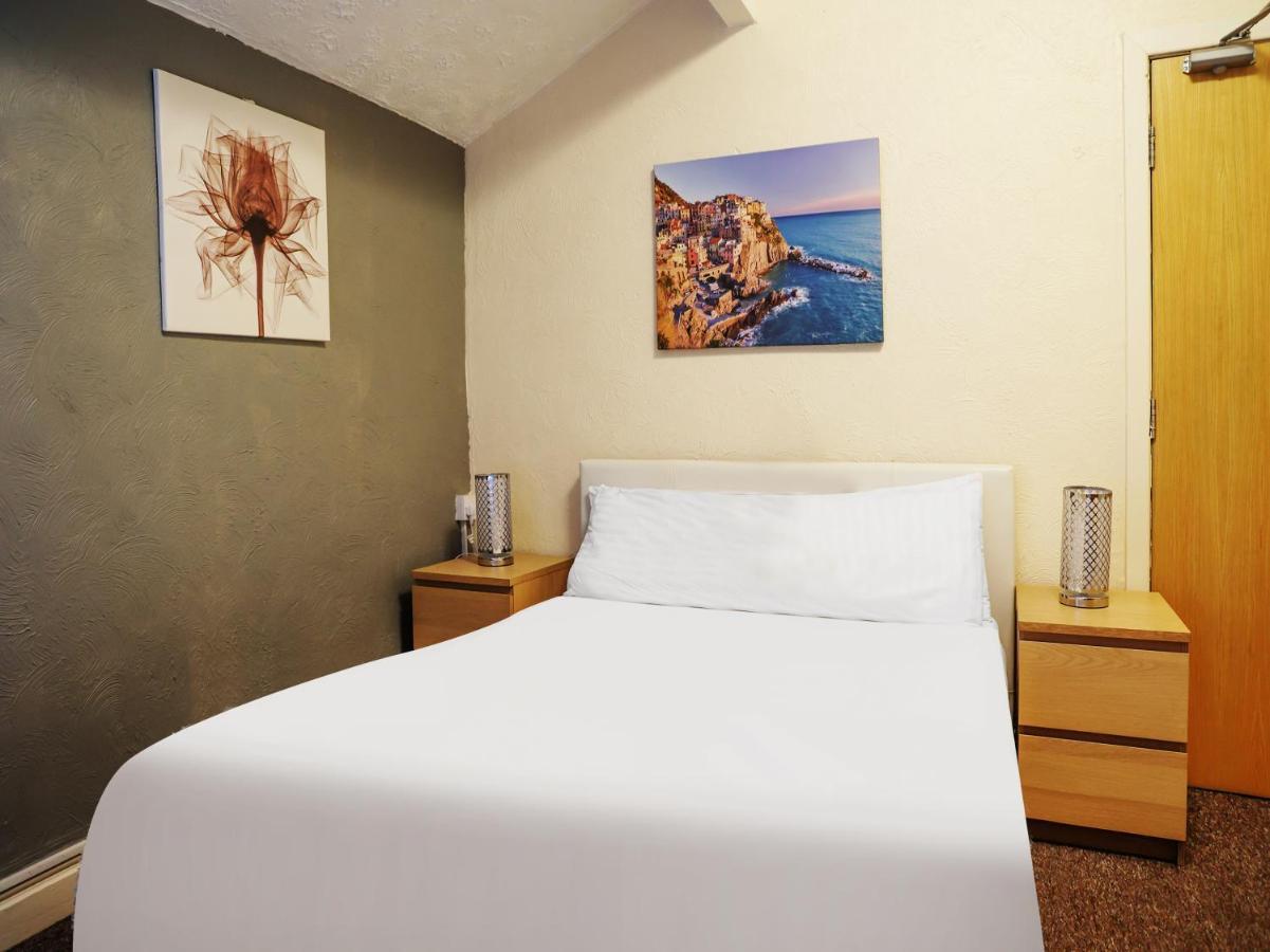 The Shores Hotel, Central Blackpool Eksteriør bilde