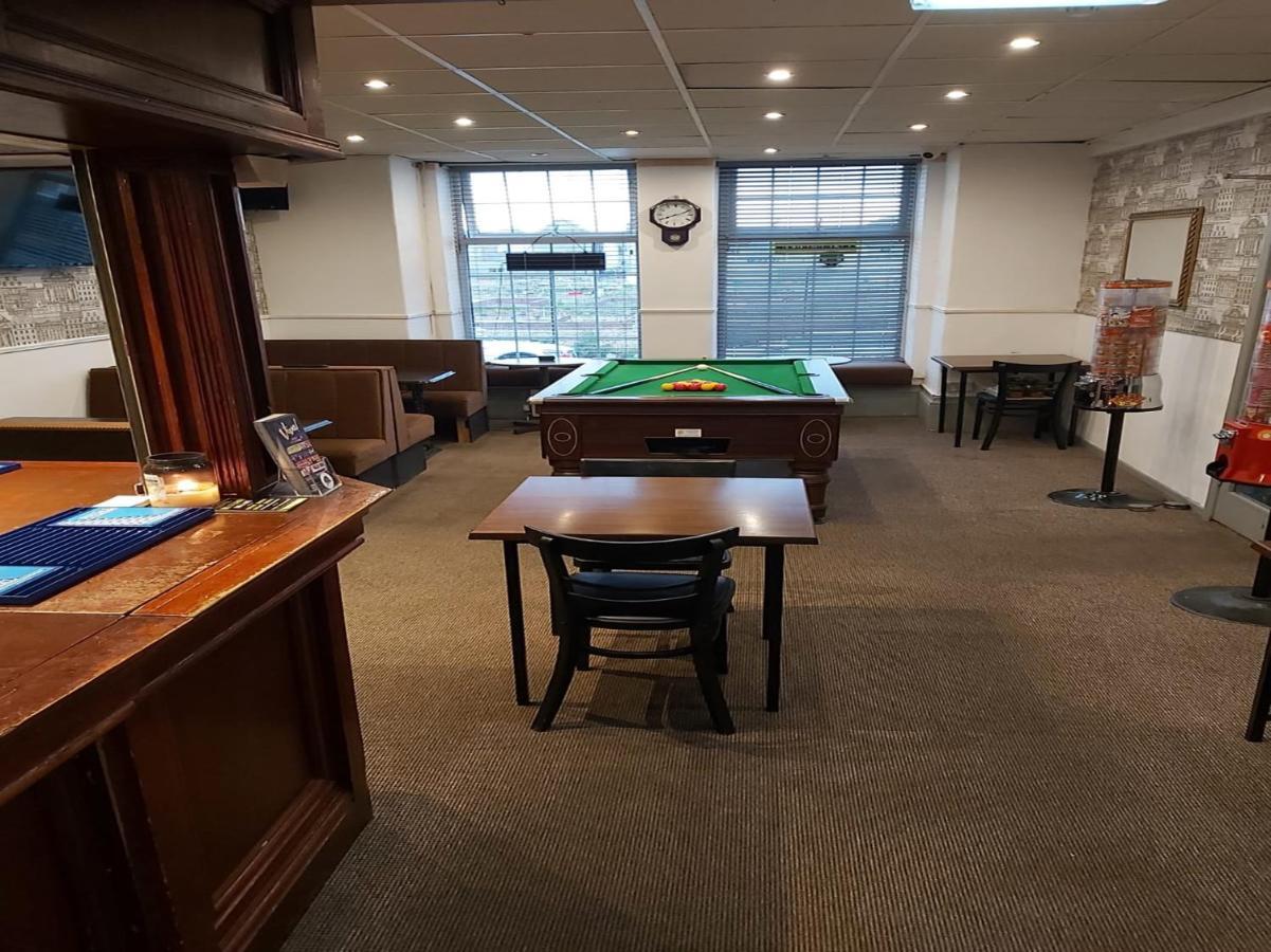 The Shores Hotel, Central Blackpool Eksteriør bilde