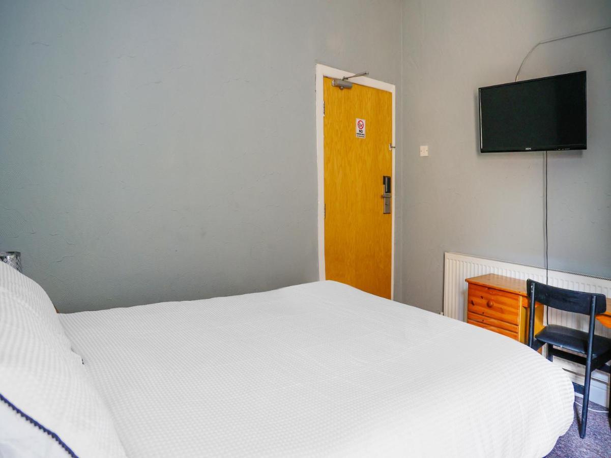 The Shores Hotel, Central Blackpool Eksteriør bilde