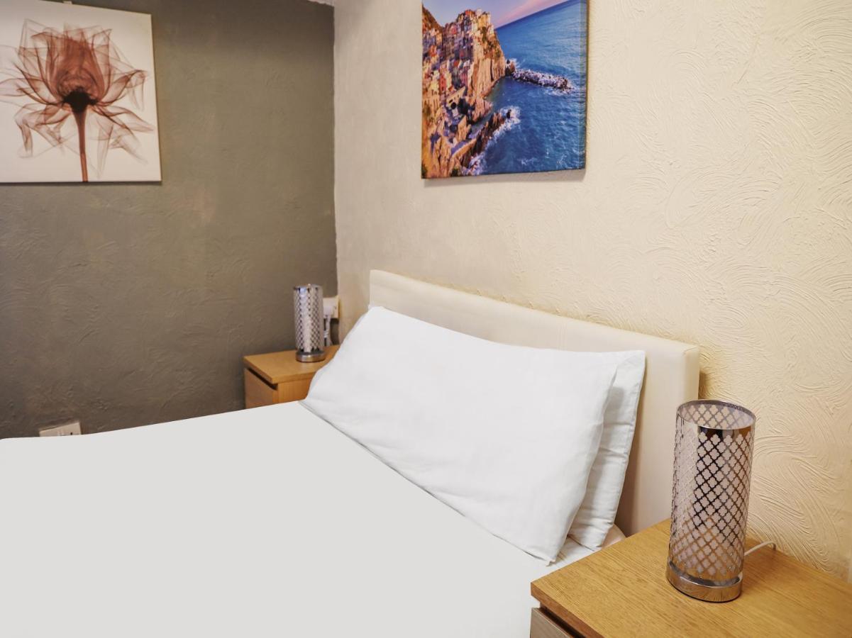 The Shores Hotel, Central Blackpool Eksteriør bilde