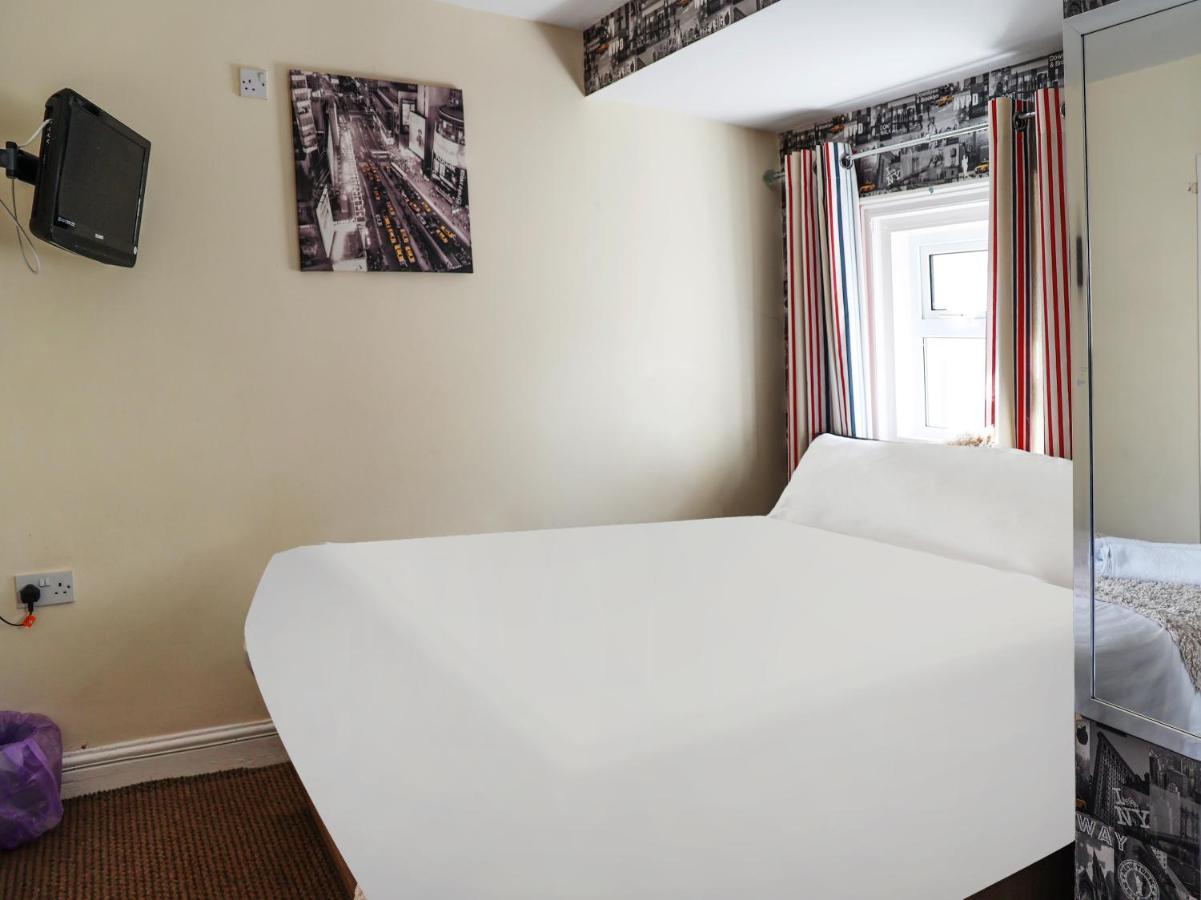 The Shores Hotel, Central Blackpool Eksteriør bilde