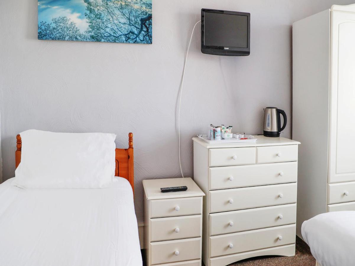 The Shores Hotel, Central Blackpool Eksteriør bilde