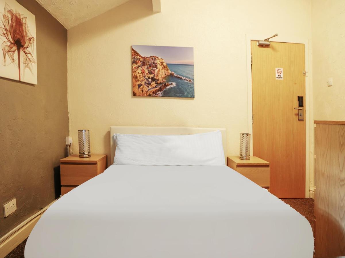 The Shores Hotel, Central Blackpool Eksteriør bilde