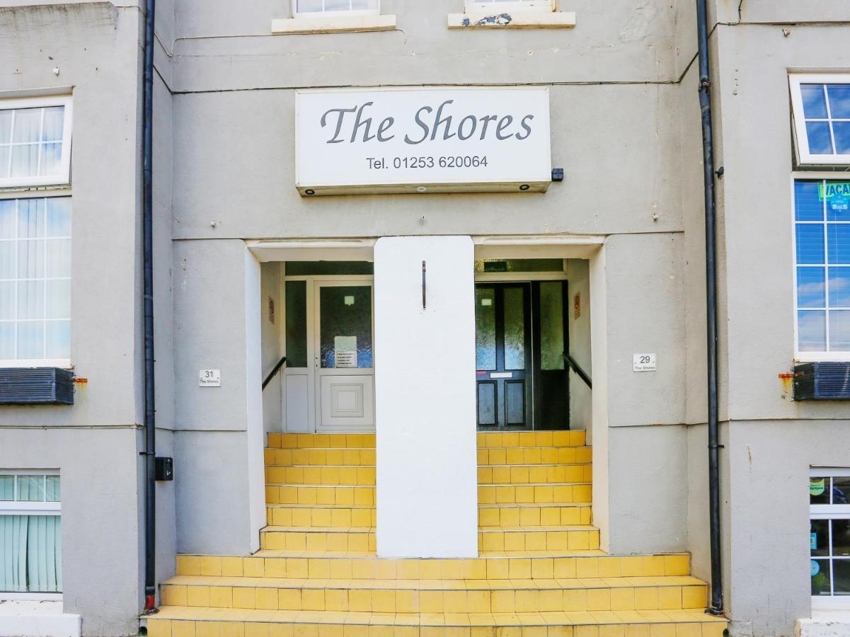 The Shores Hotel, Central Blackpool Eksteriør bilde