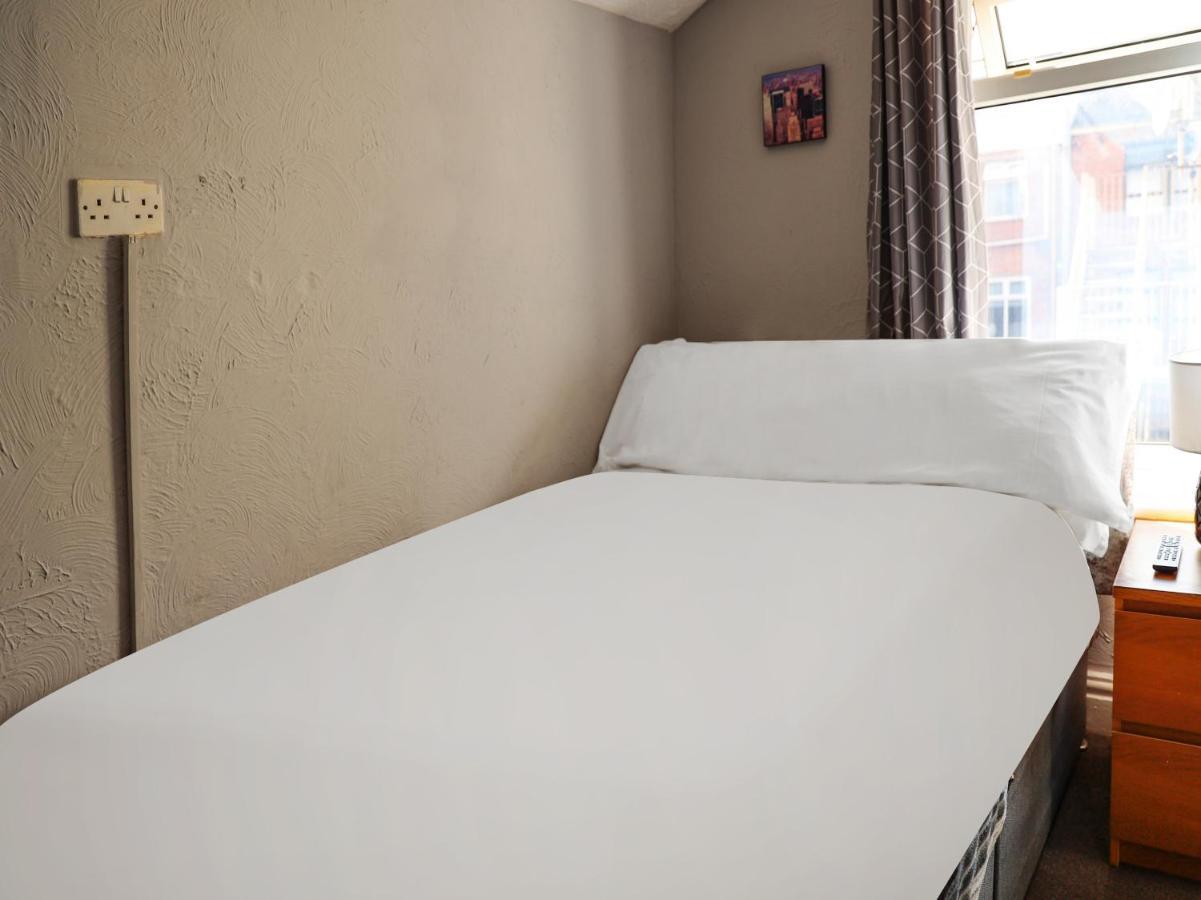 The Shores Hotel, Central Blackpool Eksteriør bilde