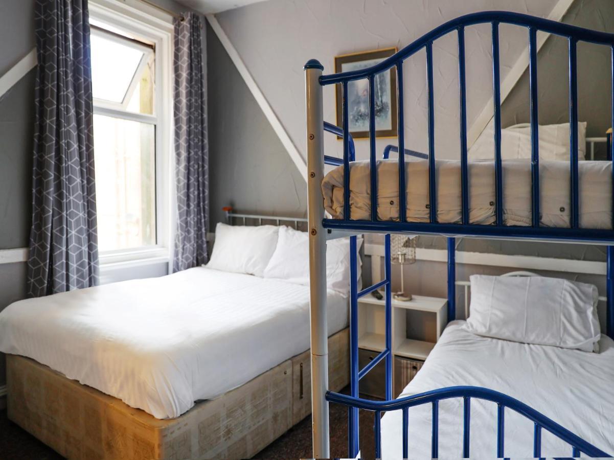 The Shores Hotel, Central Blackpool Eksteriør bilde