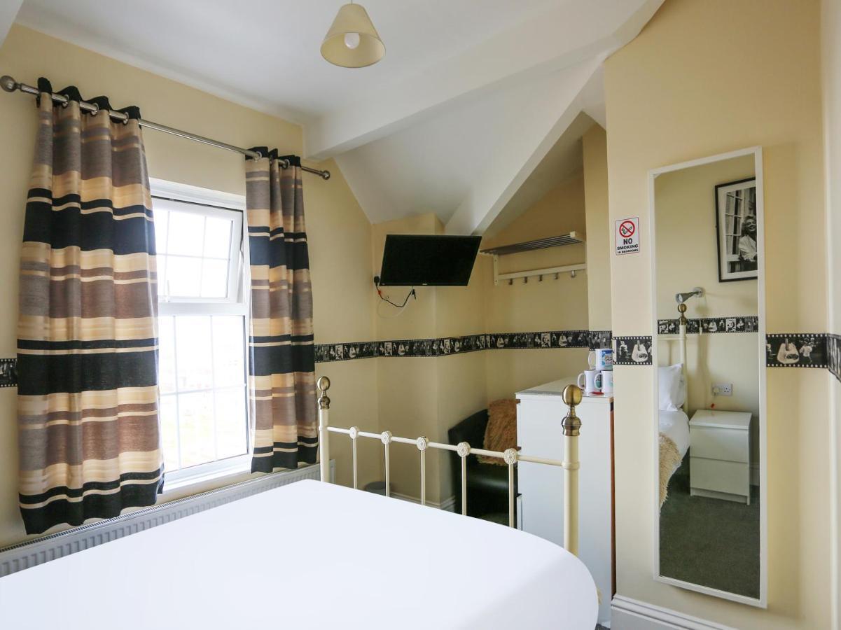 The Shores Hotel, Central Blackpool Eksteriør bilde