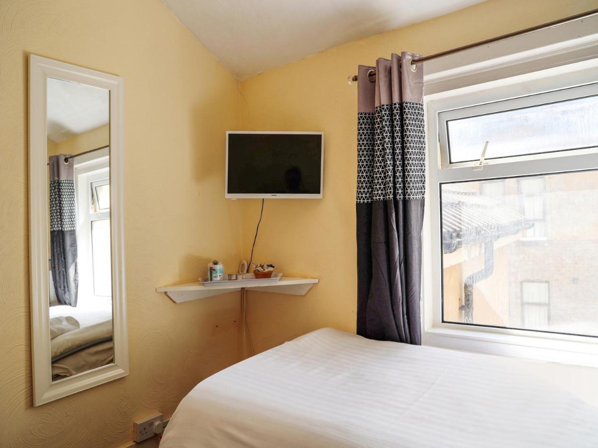 The Shores Hotel, Central Blackpool Eksteriør bilde