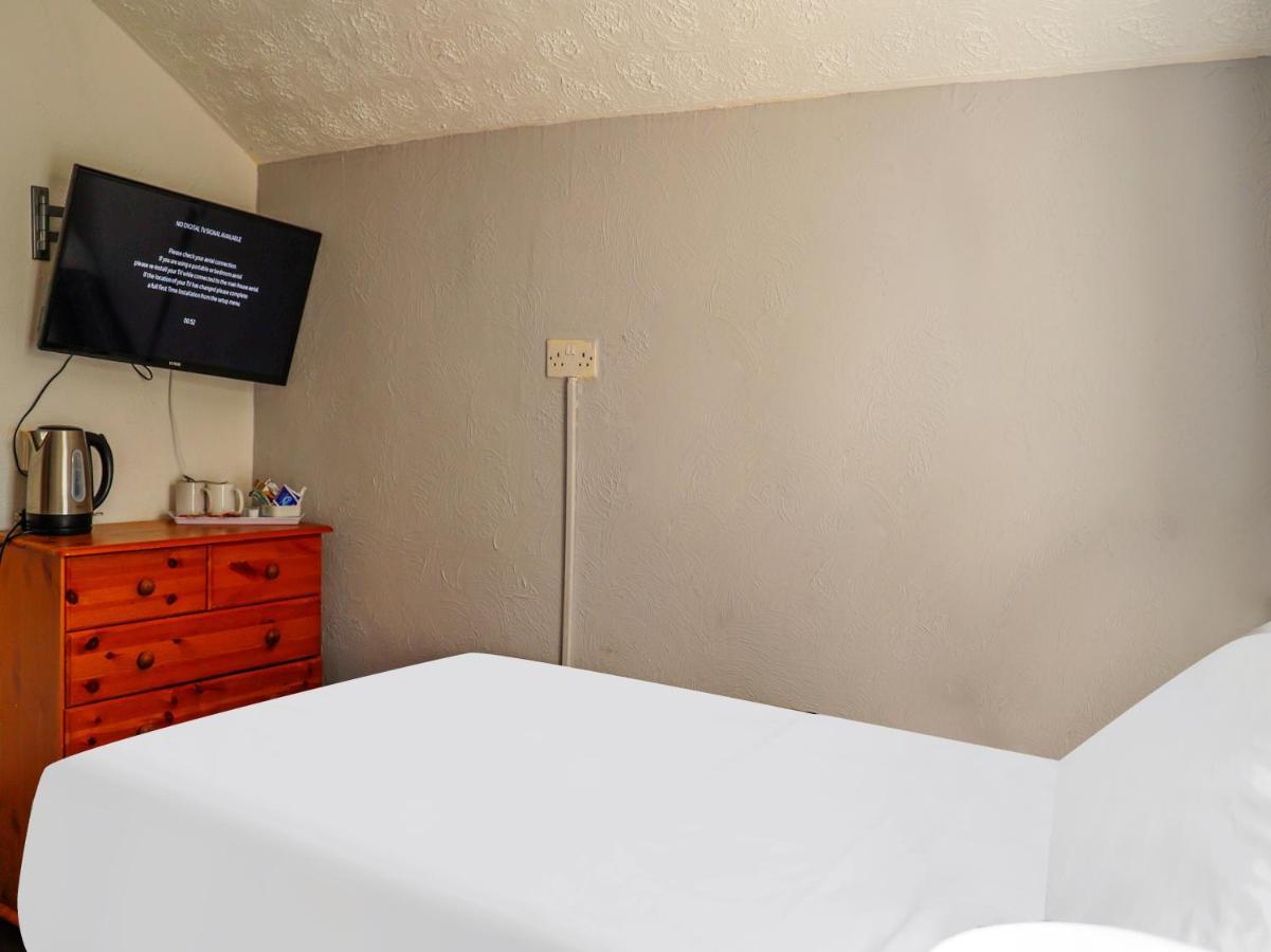 The Shores Hotel, Central Blackpool Eksteriør bilde