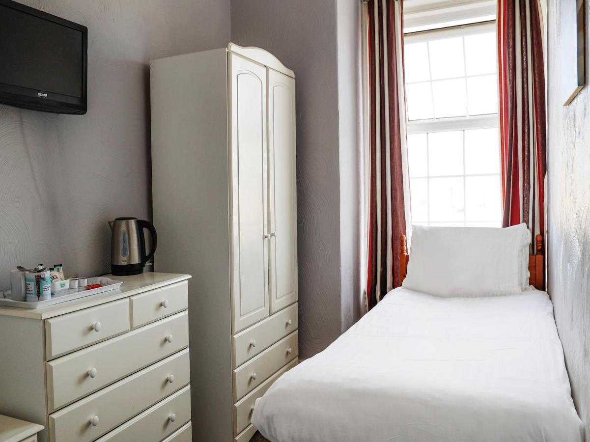 The Shores Hotel, Central Blackpool Eksteriør bilde