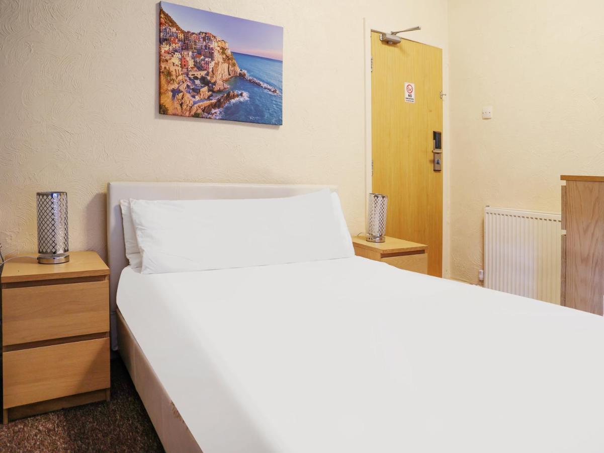 The Shores Hotel, Central Blackpool Eksteriør bilde