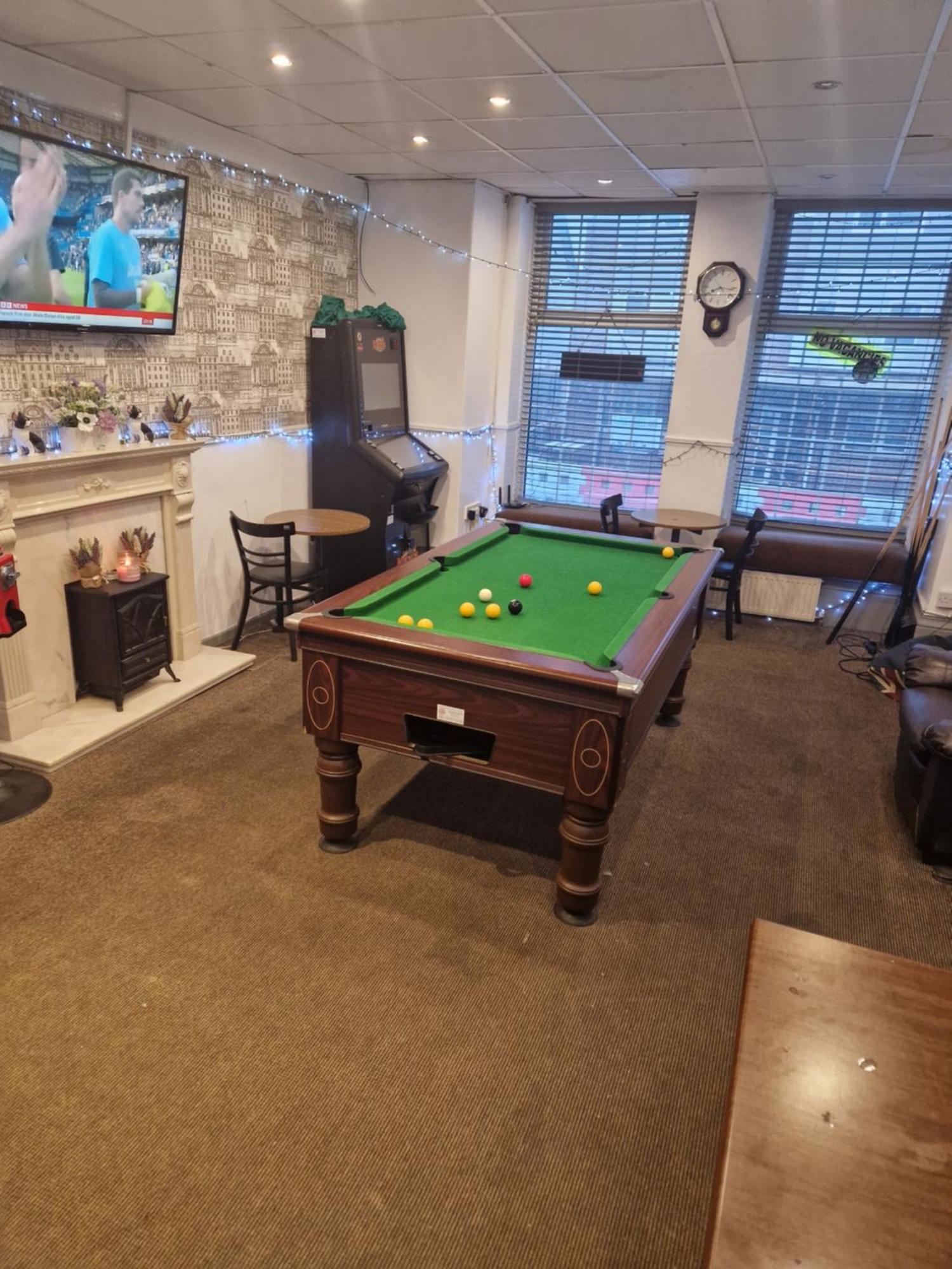 The Shores Hotel, Central Blackpool Eksteriør bilde