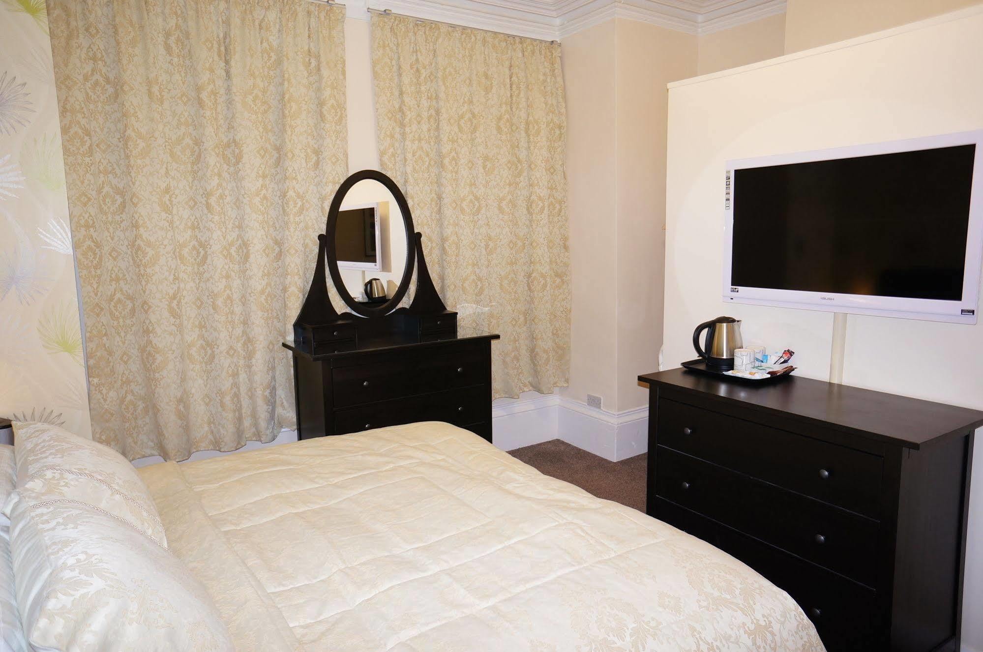 The Shores Hotel, Central Blackpool Eksteriør bilde