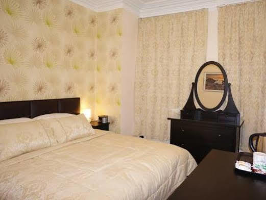 The Shores Hotel, Central Blackpool Eksteriør bilde